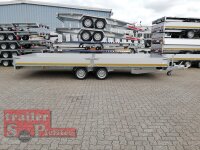 EDUARD 6020 -GD- Hochlader, Bordwände 30cm -3500kg- Lfh: 63cm -195/50R13