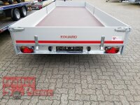 EDUARD 6020 -GD- Hochlader, Bordwände 30cm -3500kg- Lfh: 63cm -195/50R13