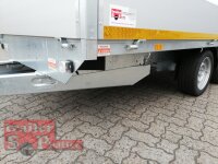 EDUARD 4018 -GD- Hochlader, Auffahrschienen, Bordwände 30cm -3000kg- Lfh: 63cm -195/50R13
