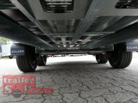 EDUARD 4018 -GD- Hochlader, Auffahrschienen, Bordwände 30cm -3000kg- Lfh: 63cm -195/50R13