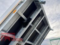 EDUARD 3318 -GD- 3 Seitenkipper, Auffahrschienen, Bordwände 30cm -3500kg- E & H-Pumpe - Lfh: 63cm -195/50R13