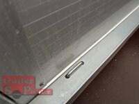 Böckmann HL-AL 2516/20 Alu - Hochlader Anhänger mit Hochplane SP-Line