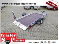 Aussteller / WM Meyer MSL 1730/176 Absenkanhänger