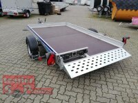 Aussteller / WM Meyer MSL 1730/176 Absenkanhänger