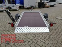 Aussteller / WM Meyer MSL 1730/176 Absenkanhänger