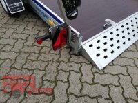 Aussteller / WM Meyer MSL 1730/176 Absenkanhänger