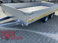 EDUARD 4020 -GD- Hochlader, Bordwände 30cm -2700kg- Lfh: 56cm -195/55R10