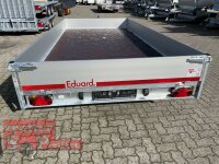 EDUARD 4020 -GD- Hochlader, Bordwände 30cm -2700kg- Lfh: 56cm -195/55R10
