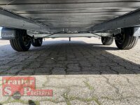 EDUARD 4020 -GD- Hochlader, Bordwände 30cm -2700kg- Lfh: 56cm -195/55R10