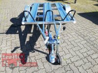 TPV ( Böckmann ) MB2 Motorrad - Anhänger - 1000 kg - 3 Standschienen