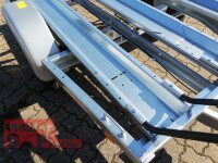 TPV MB2 Motorrad - Anhänger - gebremst - 1000 kg - 3 Standschienen - 13 pol. Stecker