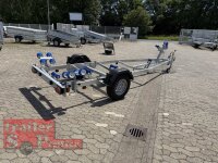 TPV ( Böckmann ) BA 1300-R - 1300 KG - Bootstrailer für Boote / Motorboote bis ca. 5,8 m