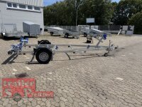 TPV ( Böckmann ) BA 1300-R - 1300 KG - Bootstrailer für Boote / Motorboote bis ca. 5,8 m