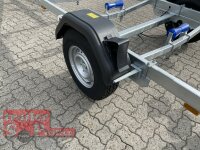 TPV ( Böckmann ) BA1300-R - 1300 KG - Bootstrailer für Boote / Motorboote bis ca. 5,8 m