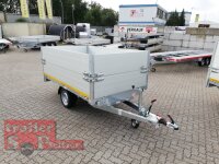 Eduard 1500 KG Rückwärtskipper - Gebremste...