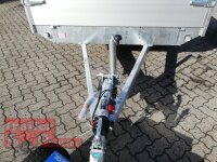EDUARD 4020 -GD- Hochlader, Bordwände 30cm -2700kg- Lfh: 72cm -185/70R13