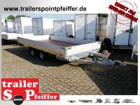 Eduard 3000 KG Multitransporter - Gebremste Doppelachser...