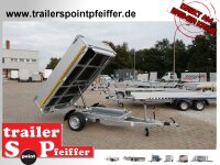 Eduard 1500 KG Rückwärtskipper - Gebremste...