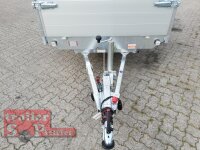 EDUARD 2615 -GE- Heckkipper, Bordwände 40cm -1500kg- E-Pumpe - Lfh: 63cm -195/50R13