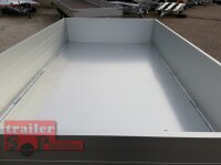 EDUARD 2615 -GE- Heckkipper, Bordwände 40cm -1500kg- E-Pumpe - Lfh: 63cm -195/50R13