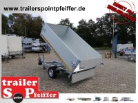 Eduard 1500 KG Rückwärtskipper - Gebremste...