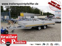 EDUARD 4520 -GD- Hochlader, Bordwände 30cm -3000kg-...