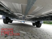 EDUARD 5522 -GD- Hochlader, Auffahrschienen & Winde, Bordwände 30cm -3500kg- Lfh: 63cm -195/50R13
