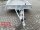 Saris Magnum MG 406 184 3500 2 - Maxx ForceOne 3500 - Maschinentransporter - Ladehöhe: 40 cm - Alu Boden - Auffahrrampe geschlossen