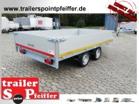 EDUARD 3318 -GD- Hochlader, Bordwände 40cm -2700kg-...