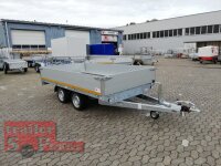 EDUARD 3318 -GD- Hochlader, Bordwände 40cm -2700kg-...