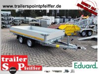 Eduard 3000 KG - 3 Seitenkipper - Gebremster...