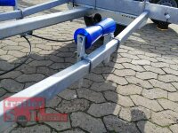 TPV ( Böckmann ) BA 1800-R - 1800 KG - Bootstrailer für Boote / Motorboote bis ca. 6,7 m