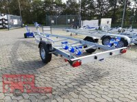 TPV ( Böckmann ) BA 1800-R - 1800 KG - Bootstrailer für Boote / Motorboote bis ca. 6,7 m