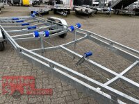 TPV ( Böckmann ) BA 3500-R Bootstrailer 3500 kg für Boote bis ca. 9 m