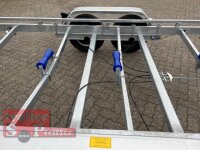 TPV ( Böckmann ) BA 3500-R Bootstrailer 3500 kg für Boote bis ca. 9 m