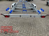 TPV ( Böckmann ) BA 3500-R Bootstrailer 3500 kg für Boote bis ca. 9 m