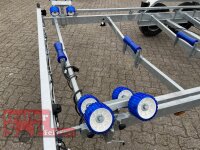 TPV ( Böckmann ) BA 3500-R Bootstrailer 3500 kg für Boote bis ca. 9 m