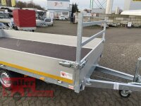 EDUARD 4018 -GD- Hochlader, Bordwände 30cm -2700kg- Lfh: 63cm -195/50R13