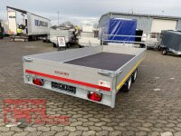 EDUARD 4018 -GD- Hochlader, Bordwände 30cm -2700kg- Lfh: 63cm -195/50R13