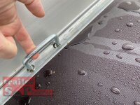 EDUARD 4018 -GD- Hochlader, Bordwände 30cm -2700kg- Lfh: 63cm -195/50R13