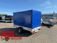Saris MP  305 153 1500 1 Alu Tieflader - Einachser 1500...