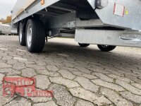 EDUARD 3520 -GD- Hochlader, Auffahrschienen, Bordwände 30cm -2700kg- Lfh: 63cm -195/50R13