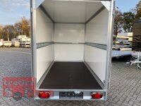WM Meyer AZ 1330/151 S30 - 1300 - Kofferanhänger mit...
