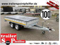 EDUARD 3116 -GD- Hochlader, Bordwände 30cm -2700kg-...