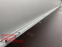 EDUARD 4020 -GD- Hochlader, Auffahrschienen & Winde, Bordwände 30cm -2700kg- Lfh: 63cm -195/50R13 mit 4020 - Laubgitter pendelbar - 70cm hoch