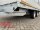 Eduard 2700 KG Multitransporter - Gebremste Doppelachser - 4.0x2.0m - Ladehöhe:63 cm - 195/50R13 - Auffahrschienen & Winde - Bordwände 30cm mit 70 cm Laubgitter
