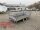 EDUARD 4020 -GD- Hochlader, Auffahrschienen & Winde, Bordwände 30cm -2700kg- Lfh: 63cm -195/50R13 mit 4020 - Laubgitter pendelbar - 70cm hoch