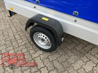 TPV TL-EU2 - Anhänger ungebremst - 100 KM/H mit Hochplane SP-Line