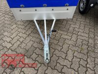 TPV TL-EU2 - Anhänger ungebremst - 100 KM/H mit Hochplane SP-Line