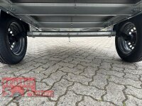 TPV TL-EU2 - Anhänger ungebremst - 100 KM/H mit Hochplane SP-Line